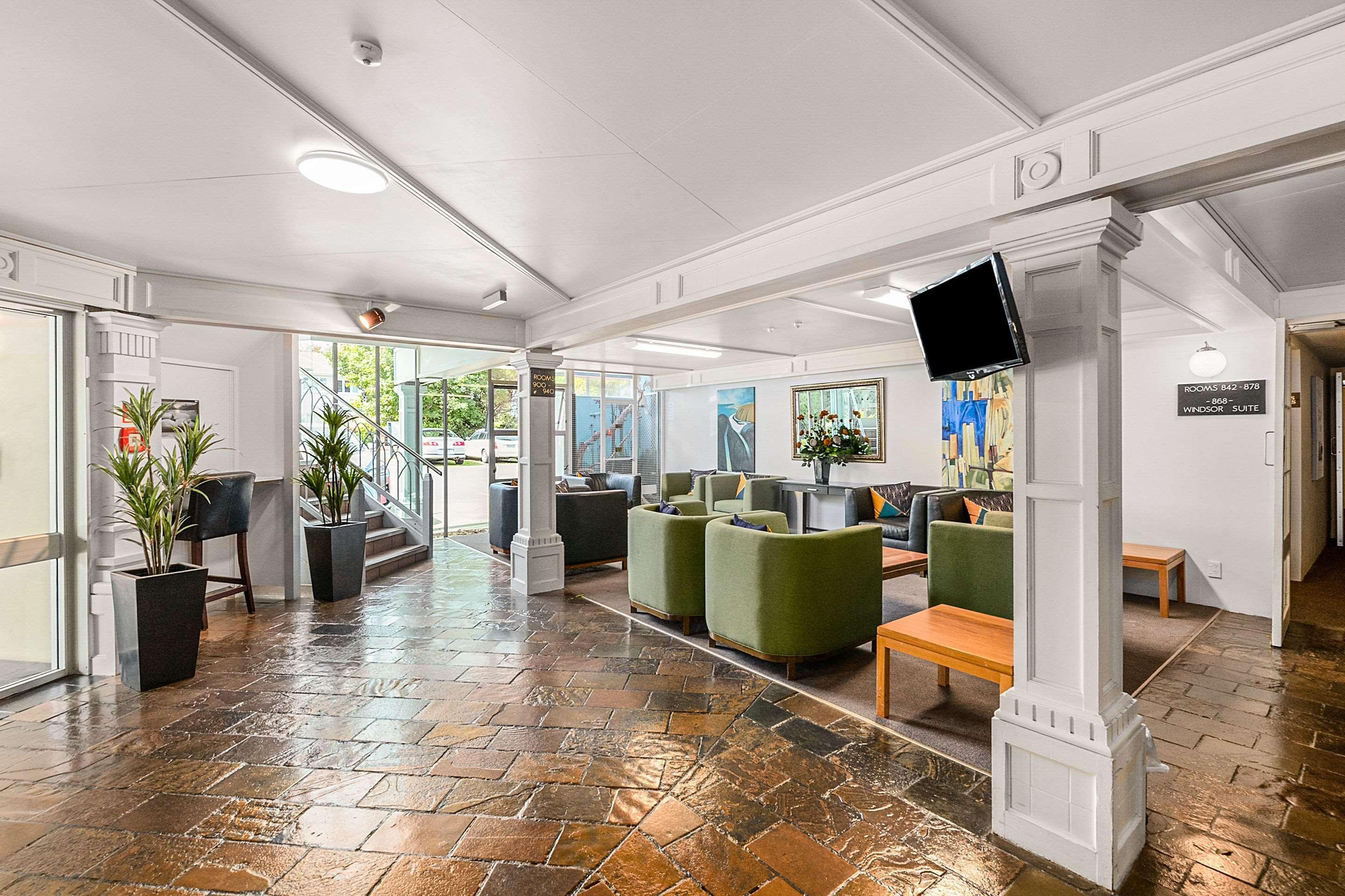 The Angus Hotel Lower Hutt Dış mekan fotoğraf
