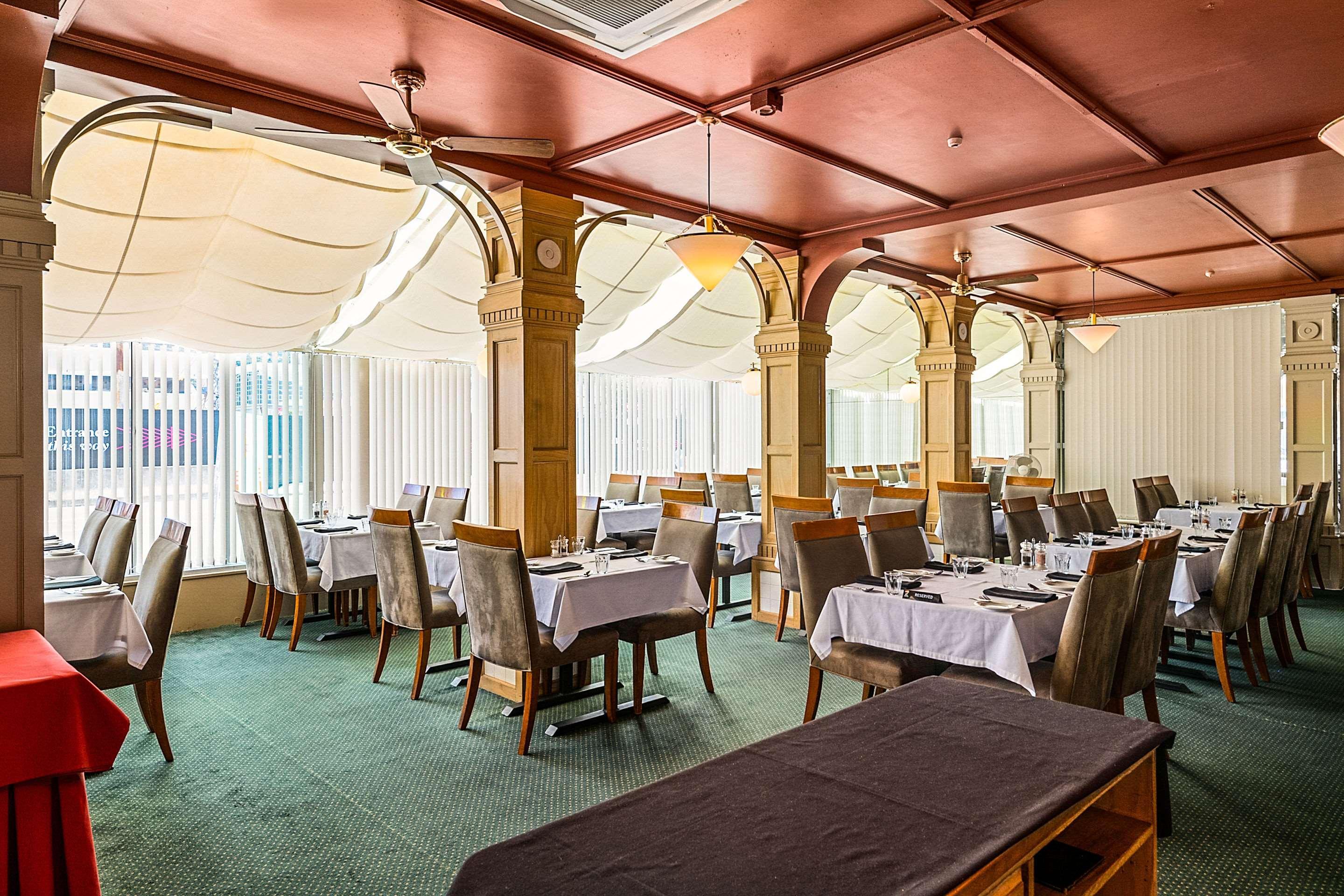 The Angus Hotel Lower Hutt Dış mekan fotoğraf