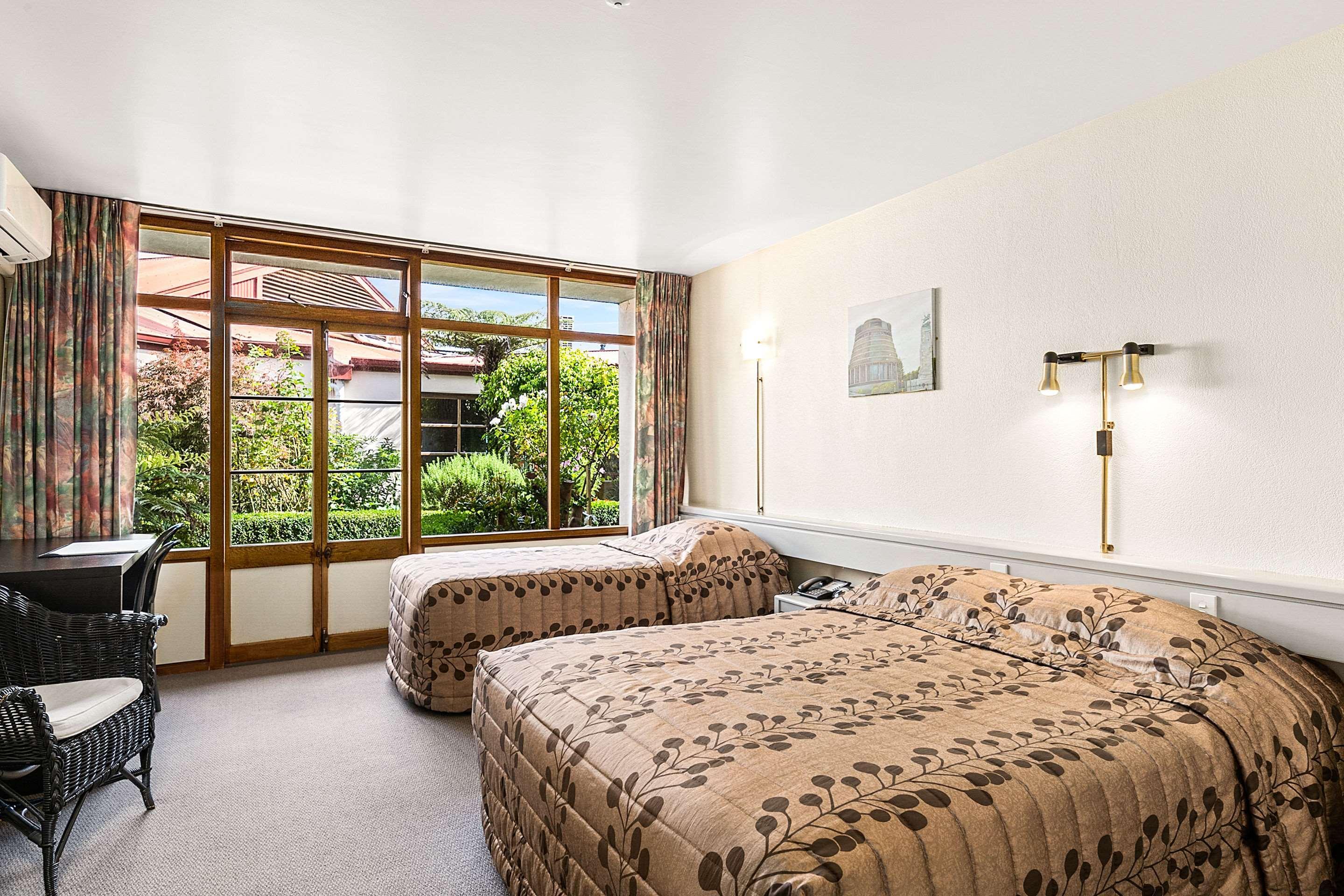The Angus Hotel Lower Hutt Dış mekan fotoğraf