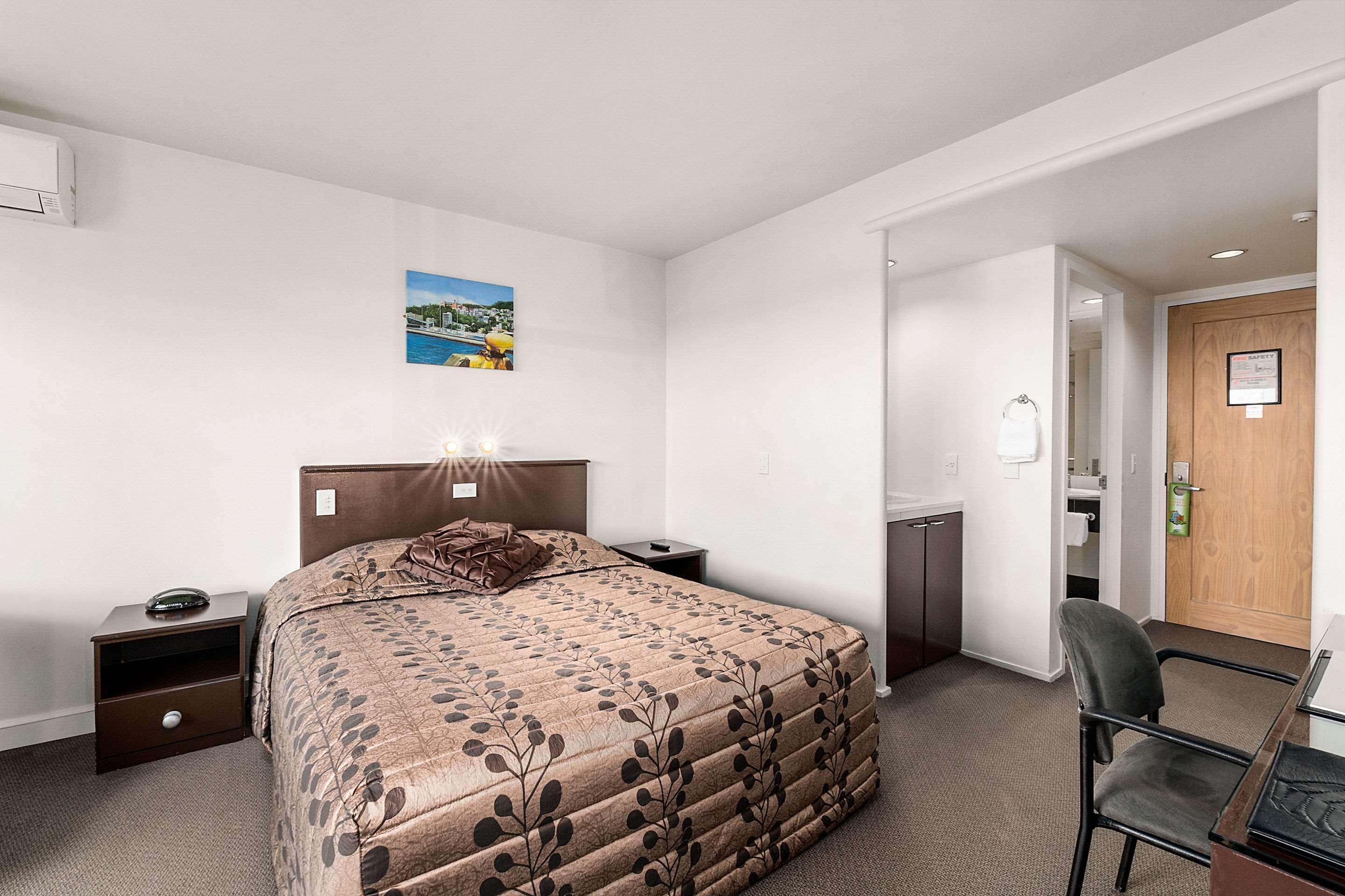 The Angus Hotel Lower Hutt Dış mekan fotoğraf