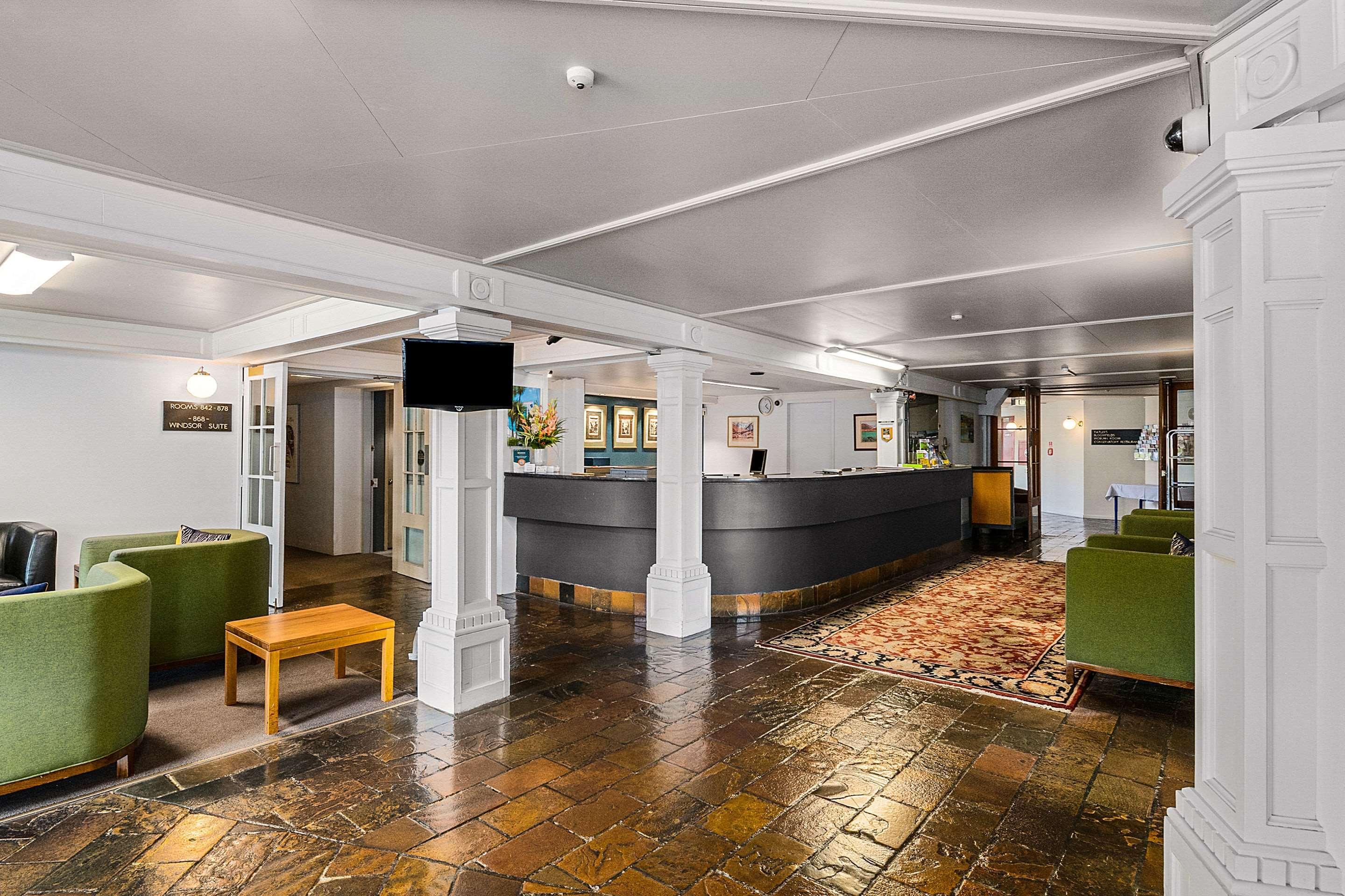 The Angus Hotel Lower Hutt Dış mekan fotoğraf