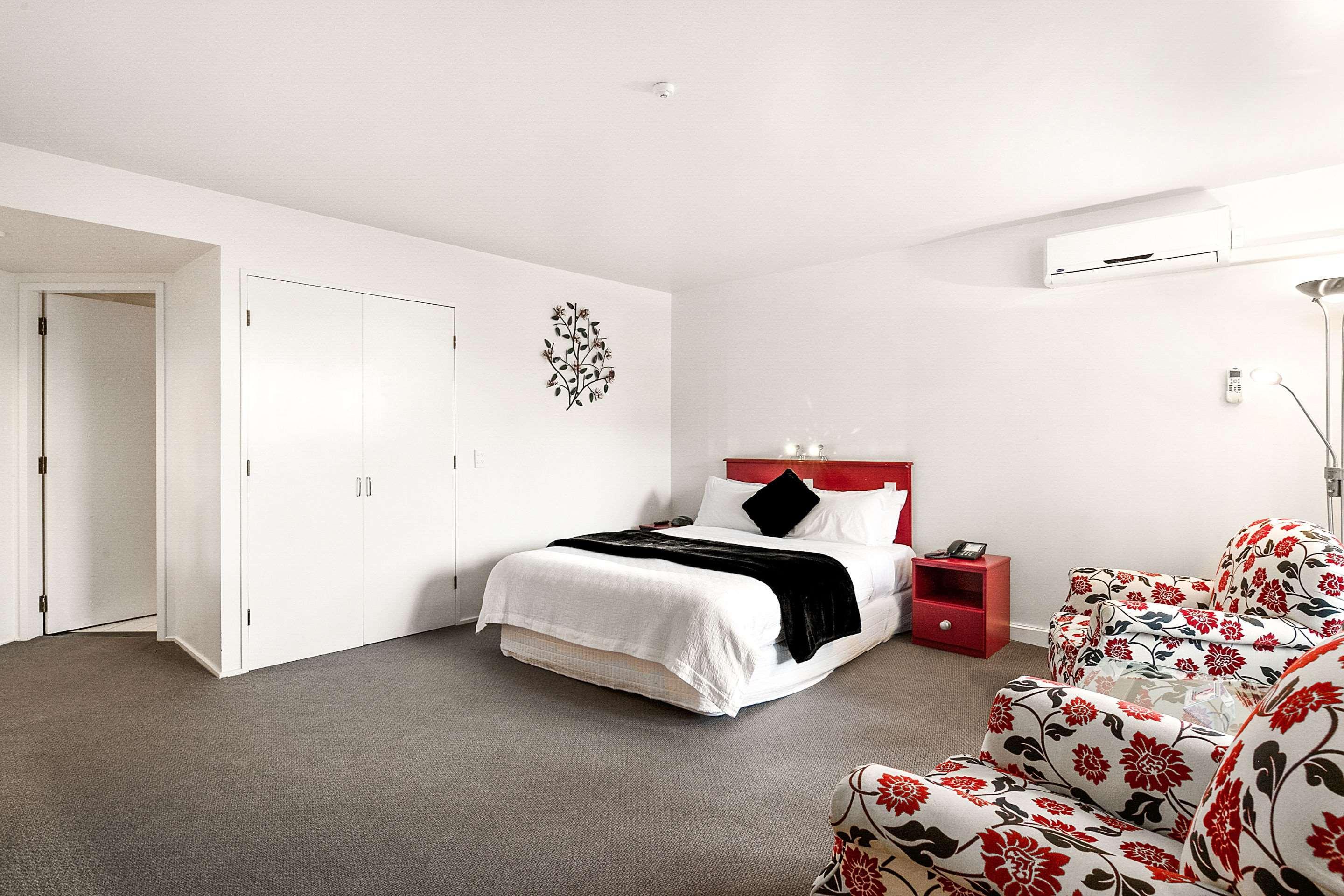 The Angus Hotel Lower Hutt Dış mekan fotoğraf