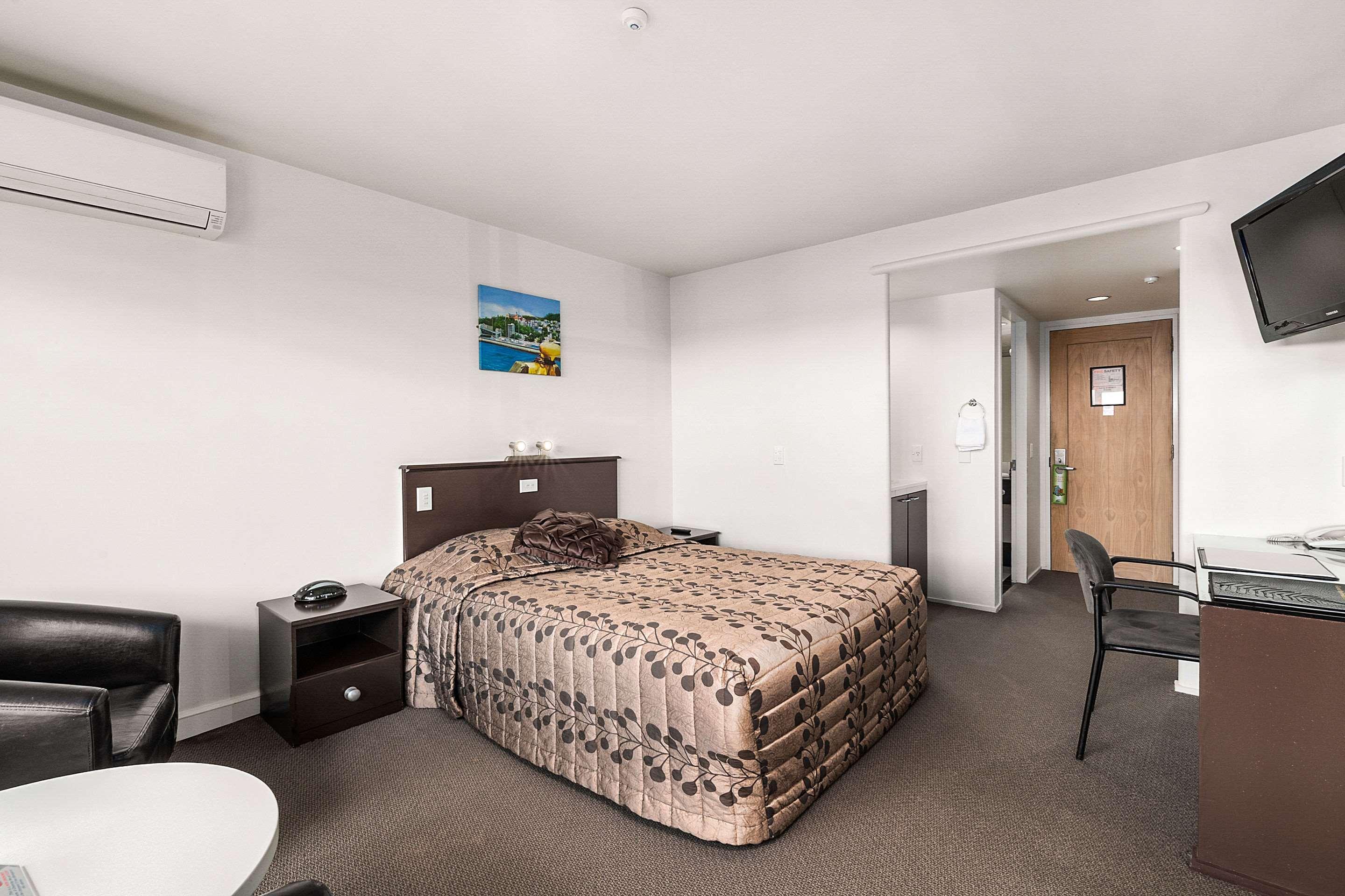The Angus Hotel Lower Hutt Dış mekan fotoğraf