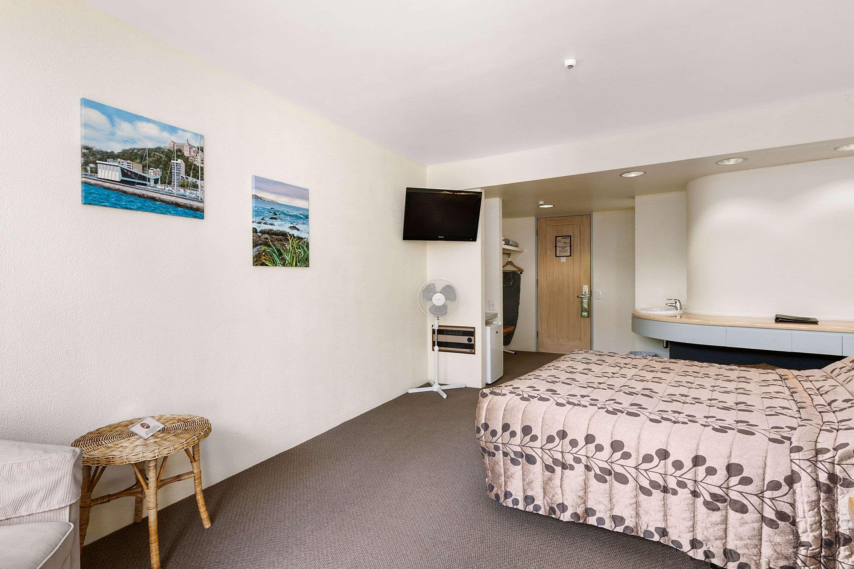 The Angus Hotel Lower Hutt Dış mekan fotoğraf