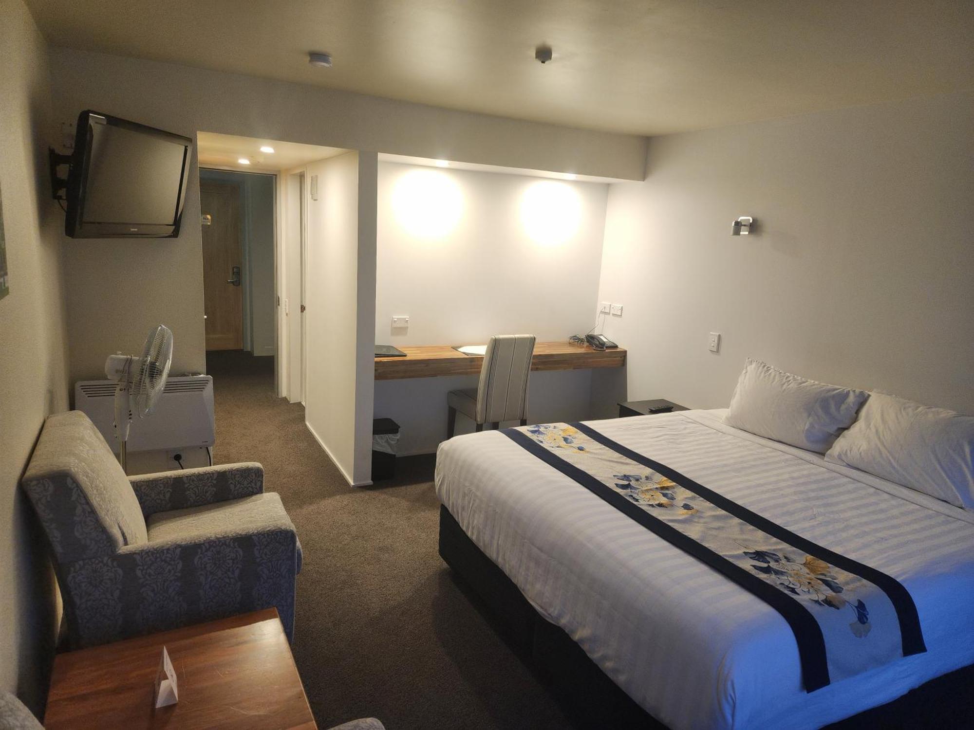 The Angus Hotel Lower Hutt Dış mekan fotoğraf