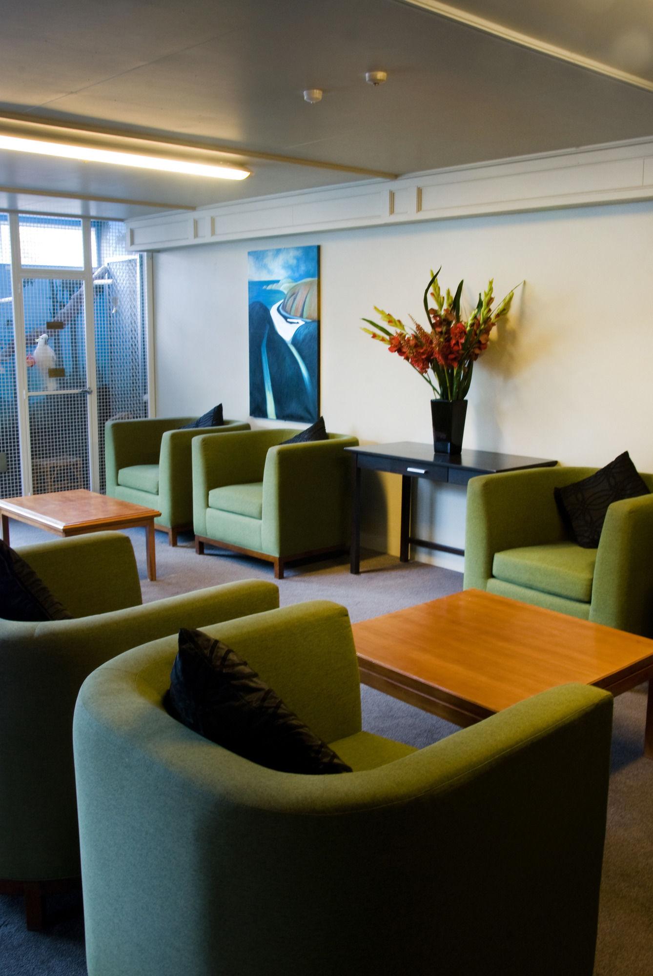 The Angus Hotel Lower Hutt Dış mekan fotoğraf