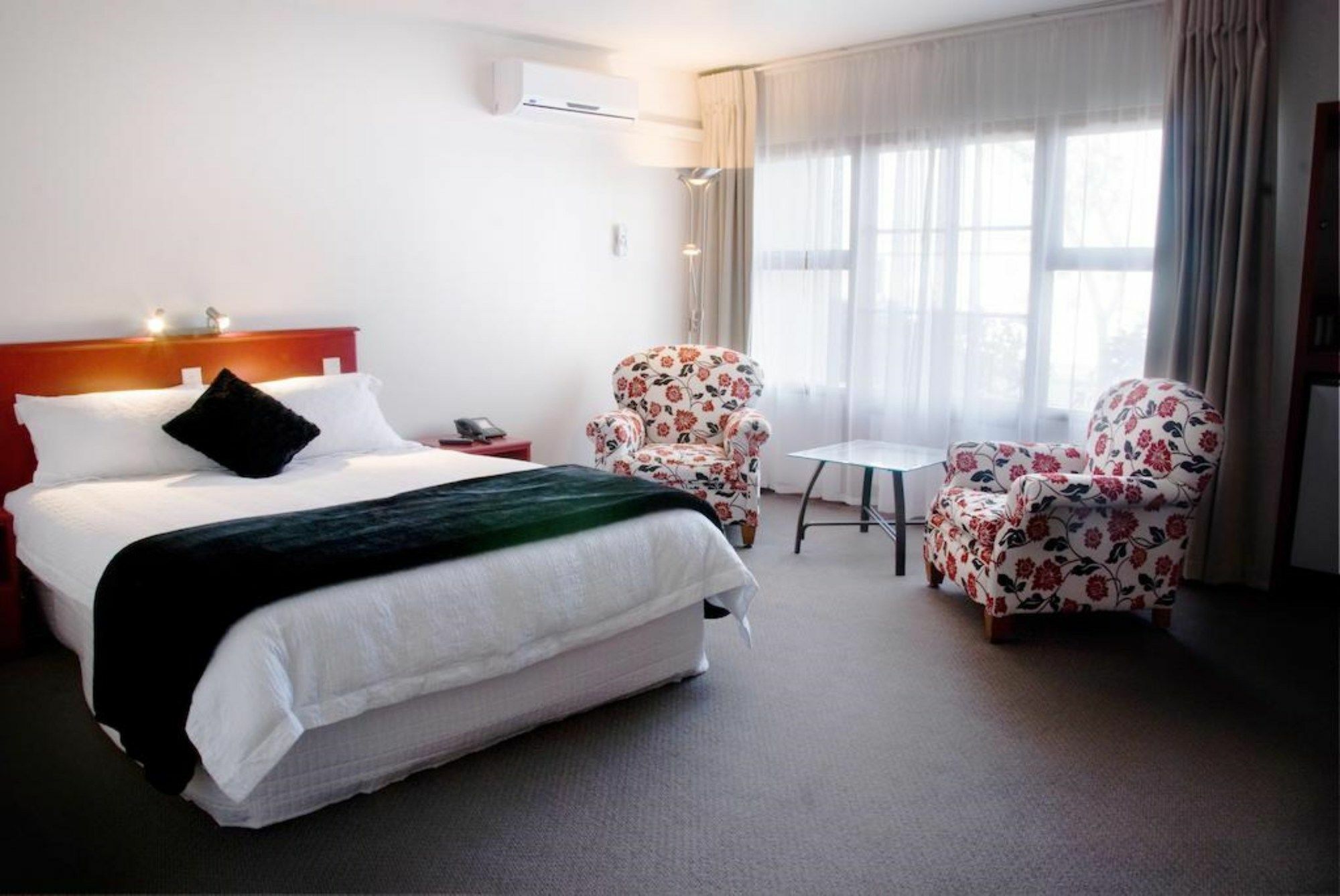 The Angus Hotel Lower Hutt Dış mekan fotoğraf