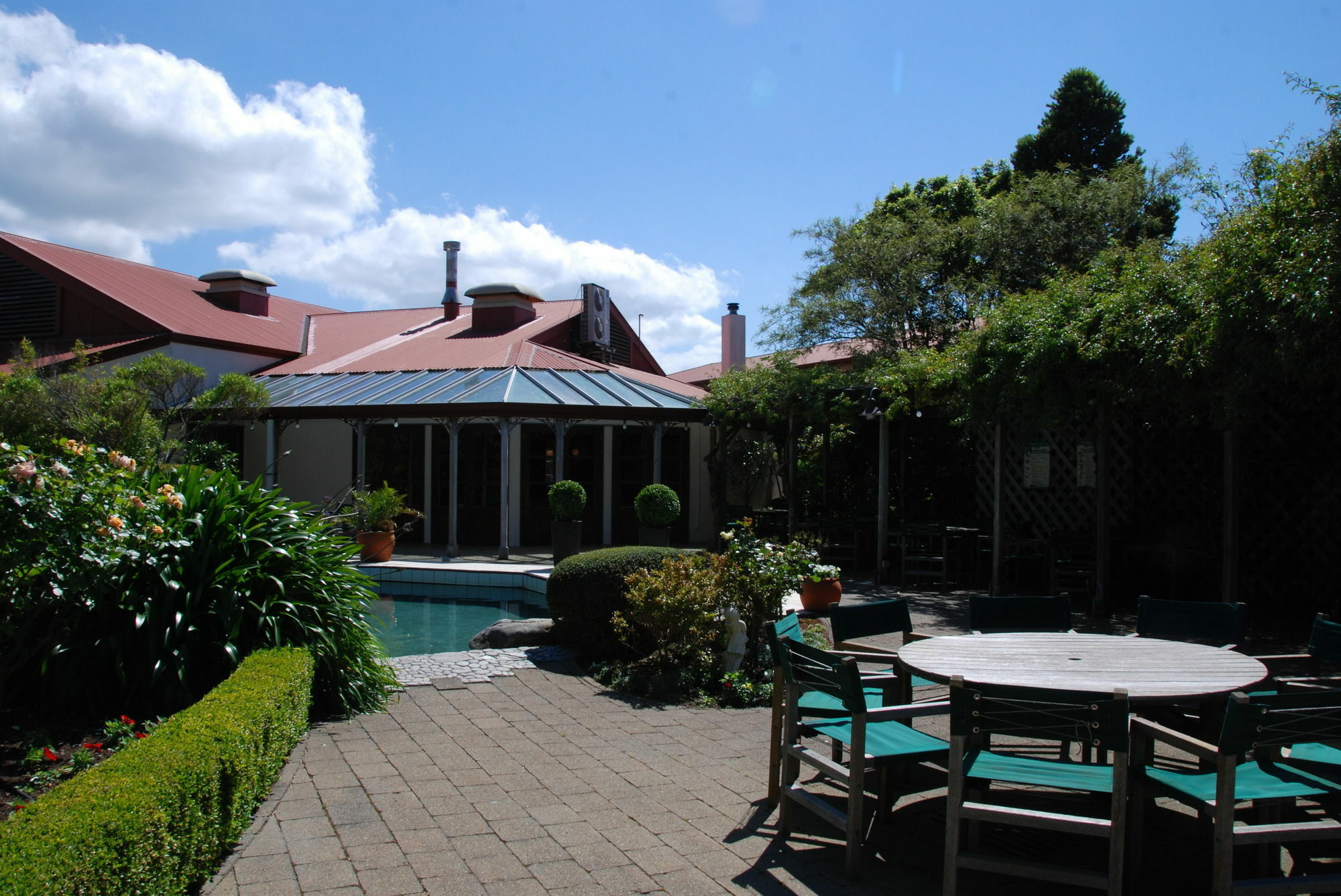 The Angus Hotel Lower Hutt Dış mekan fotoğraf